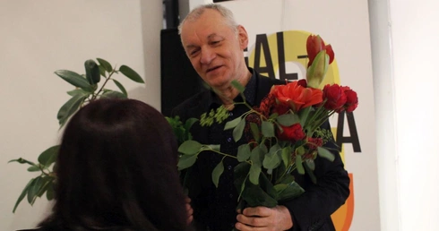 Benefis Andrzeja Sznejweisa z okazji 40-lecia pracy twórczej