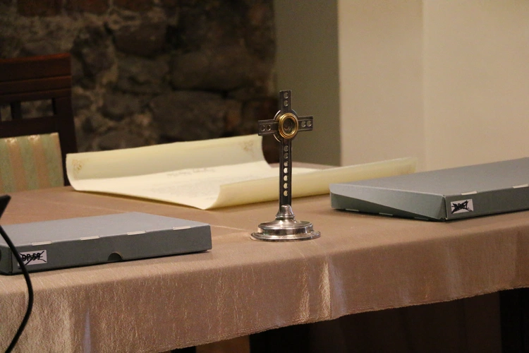 Płock. Przekazanie średniowiecznych pergaminów