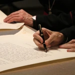 Płock. Przekazanie średniowiecznych pergaminów