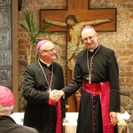 Płock. Przekazanie średniowiecznych pergaminów