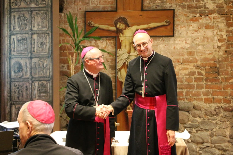 Płock. Przekazanie średniowiecznych pergaminów