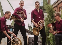 Waltornie w świetle świec. Mamy dla Was zaproszenia do filharmonii