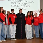 ​VII Diecezjalna Gala Wolontariatu Szkolnych Kół Caritas