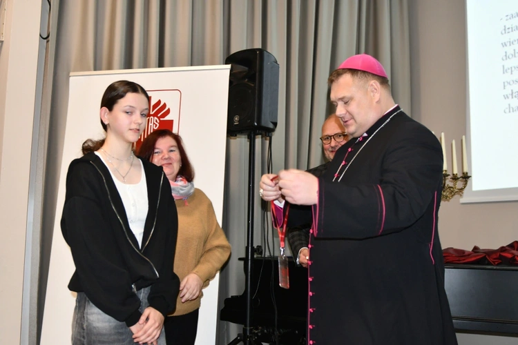 ​VII Diecezjalna Gala Wolontariatu Szkolnych Kół Caritas