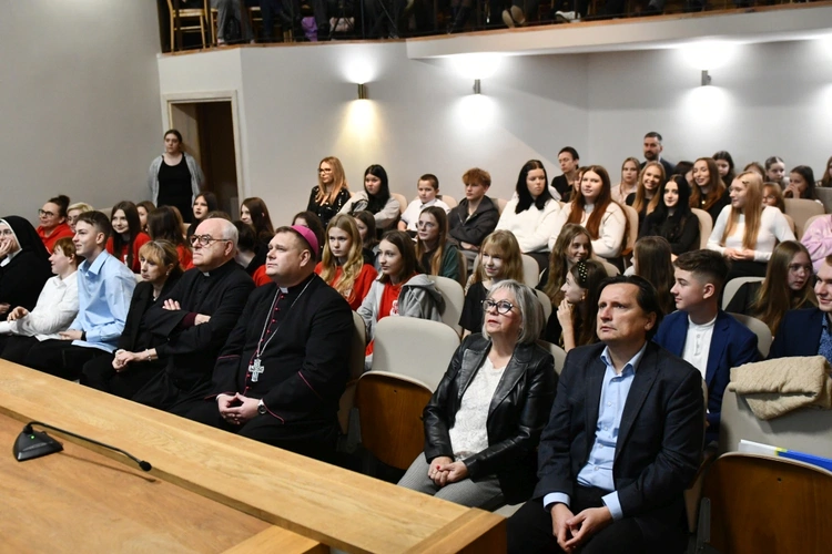 ​VII Diecezjalna Gala Wolontariatu Szkolnych Kół Caritas