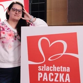 Szlachetna Paczka, czyli marzenie o cukrze i naleśnikach