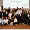 Młodzi wolontariusze nagrodzeni przez diecezjalną Caritas