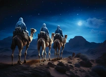 Bóg zawsze dotrzymuje słowa. Przyjście na świat Syna Bożego było najmocniejszym na to dowodem