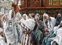 Uzdrowienie w szabat człowieka z uschłą ręką  (Łk 6,6-10) to jedno z wydarzeń, w których Jezus zachowywał się prowokacyjnie, wydobywając z Prawa jego istotę, a nie jedynie martwy przepis.