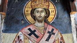 Patrząc na Chrystusa Arcykapłana, widzimy ofiarę krzyża i jej skutki dla ludzi. Dostrzegamy Chrystusa Zmartwychwstałego, który zawsze żyje i wstawia się za nami przed obliczem Boga.