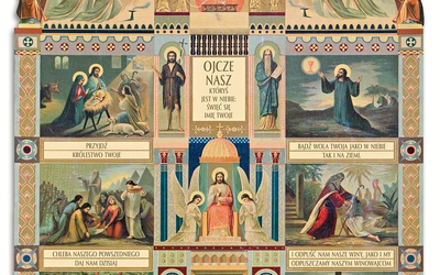 Woli Bożej warto zaufać, gdyż „bardziej pożyteczne dla nas jest to, czego chce Bóg, niż to, czego my sami pragniemy”.