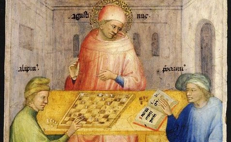 Adwent ze św. Augustynem: Weź i czytaj