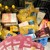 "Tak. Pomagam!" - rusza zbiórka darów żywnościowych