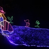 Św. Mikołaj w krainie Alicji