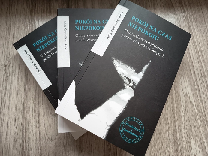 O mieszkańcach plebanii parafii Wszystkich Świętych 