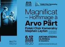 W hołdzie dla Arva Pärta