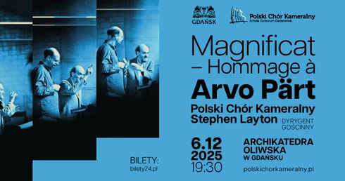 W hołdzie dla Arva Pärta