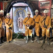 Życzenia abp. Andrzeja Przybylskiego dla górników 