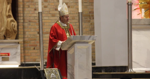 Barbórkowa Eucharystia