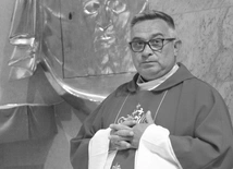 Zmarł ks. Piotr Bodziony