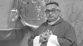 Zmarł ks. Piotr Bodziony