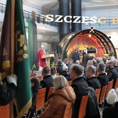 Abp Przybylski do górników: Jesteście ludźmi prawdziwej nadziei