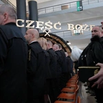 Uroczystości barbórkowe na kopalni Wesoła z udziałem abp. Andrzeja Przybylskiego