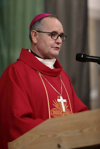 Uroczystości barbórkowe na kopalni Wesoła z udziałem abp. Andrzeja Przybylskiego