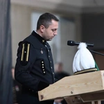 Uroczystości barbórkowe na kopalni Wesoła z udziałem abp. Andrzeja Przybylskiego