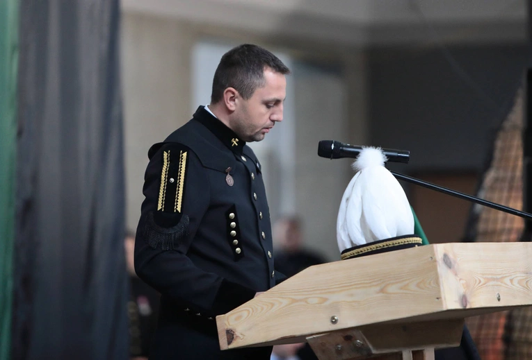 Uroczystości barbórkowe na kopalni Wesoła z udziałem abp. Andrzeja Przybylskiego