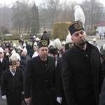 Uroczystości barbórkowe na kopalni Wesoła z udziałem abp. Andrzeja Przybylskiego