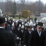 Uroczystości barbórkowe na kopalni Wesoła z udziałem abp. Andrzeja Przybylskiego