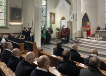 Abp Skworc na Barbórkę: Praca na kopalni to solidarność i wzajemne zaufanie