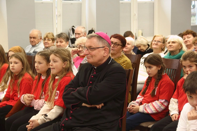 Gala wolontariatu Caritas cz. 1