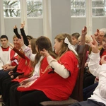 Gala wolontariatu Caritas cz. 1