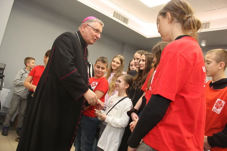 Gala wolontariatu Caritas cz.2