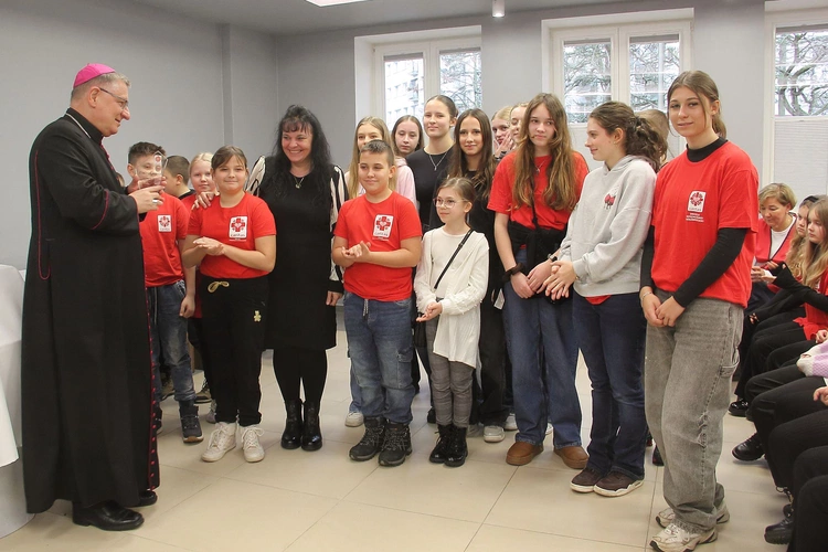 Gala wolontariatu Caritas cz.2