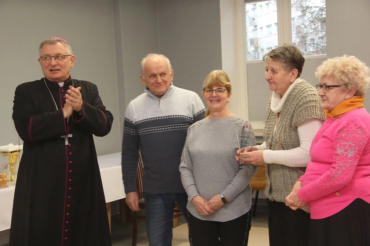 Gala wolontariatu Caritas cz.2