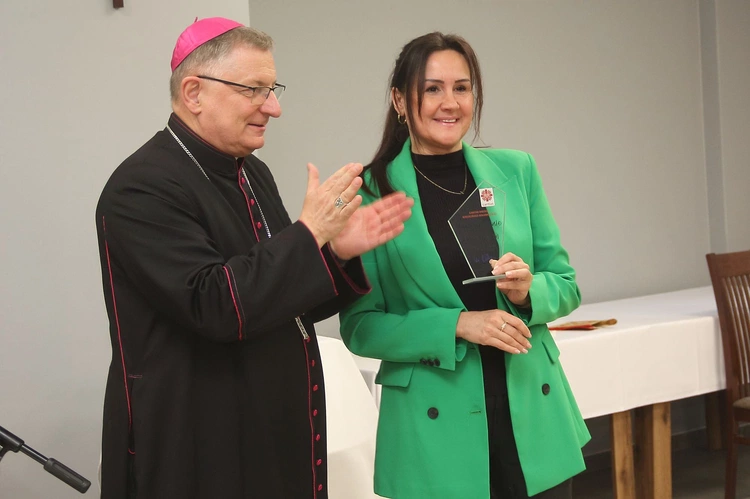 Gala wolontariatu Caritas cz.2