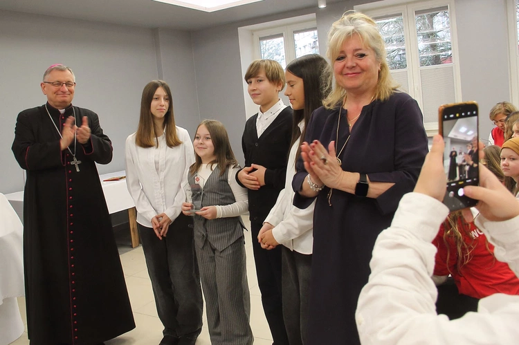 Gala wolontariatu Caritas cz.2