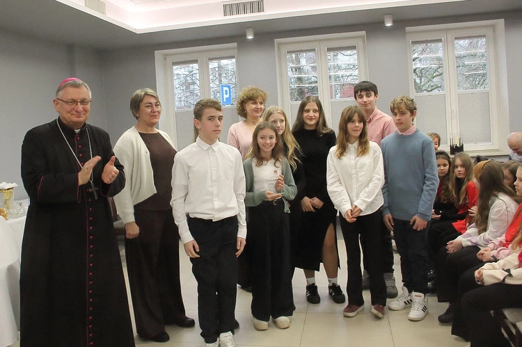 Gala wolontariatu Caritas cz.2