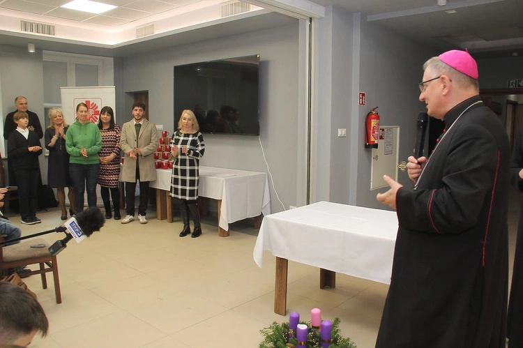 Gala wolontariatu Caritas cz.3