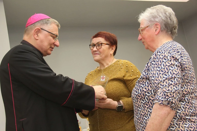 Gala wolontariatu Caritas cz.3