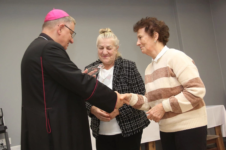 Gala wolontariatu Caritas cz.3