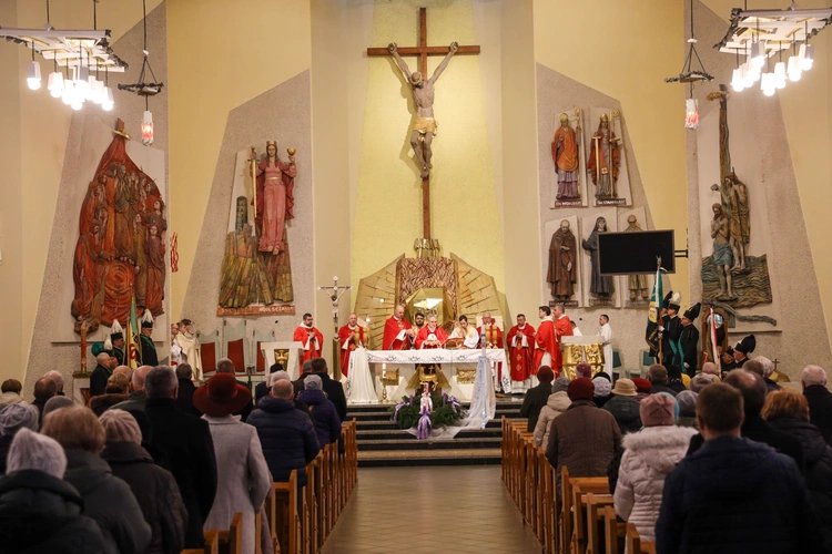 Odpust u św. Barbary