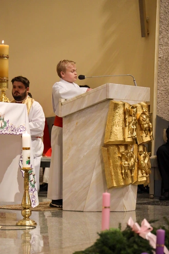 Odpust u św. Barbary