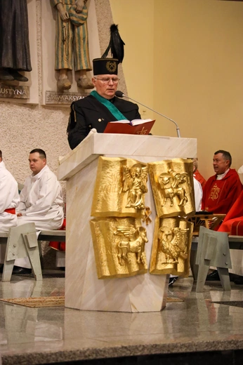 Odpust u św. Barbary