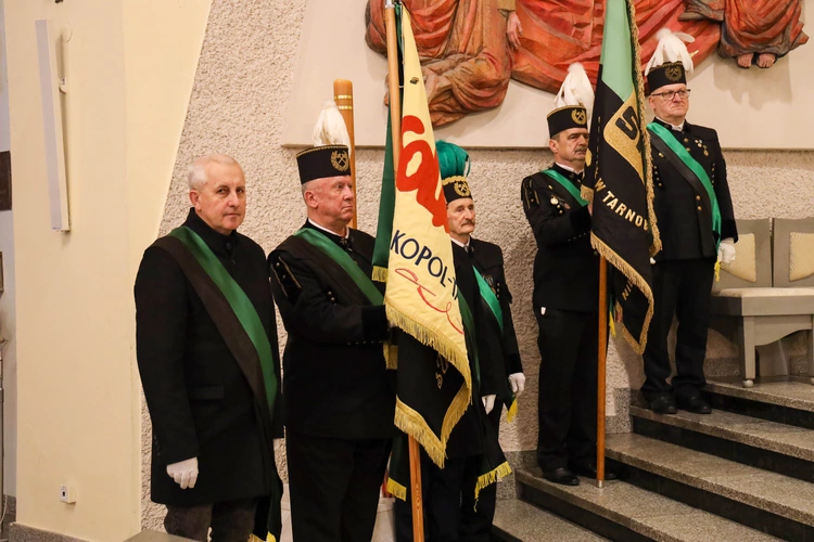 Odpust u św. Barbary