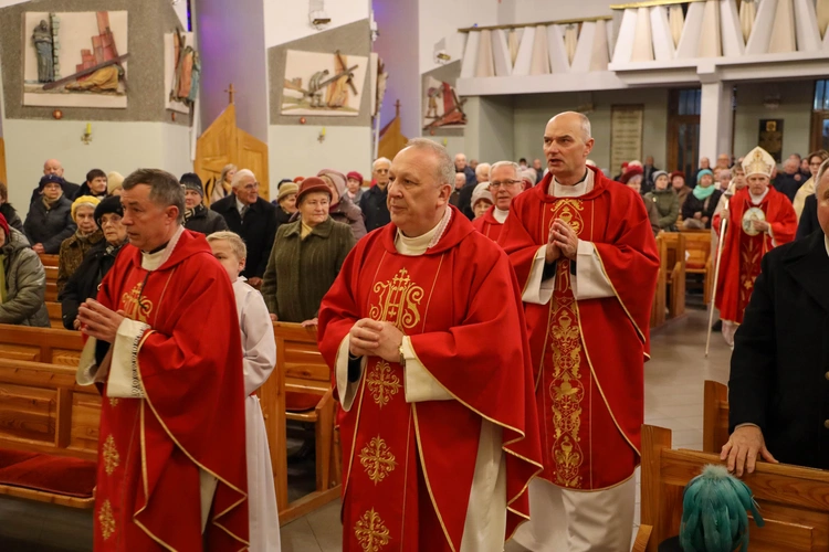 Odpust u św. Barbary