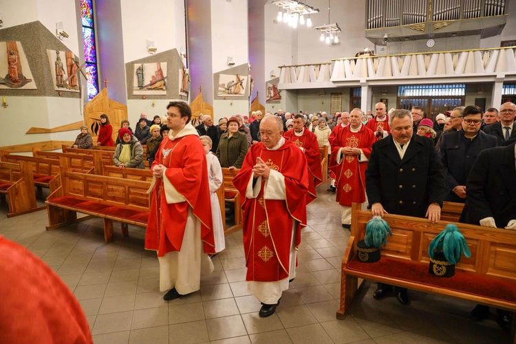 Odpust u św. Barbary